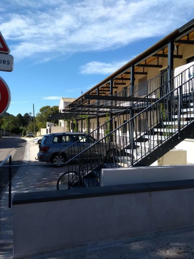 Apartamento Les Cyclistes Malaucène Exterior foto