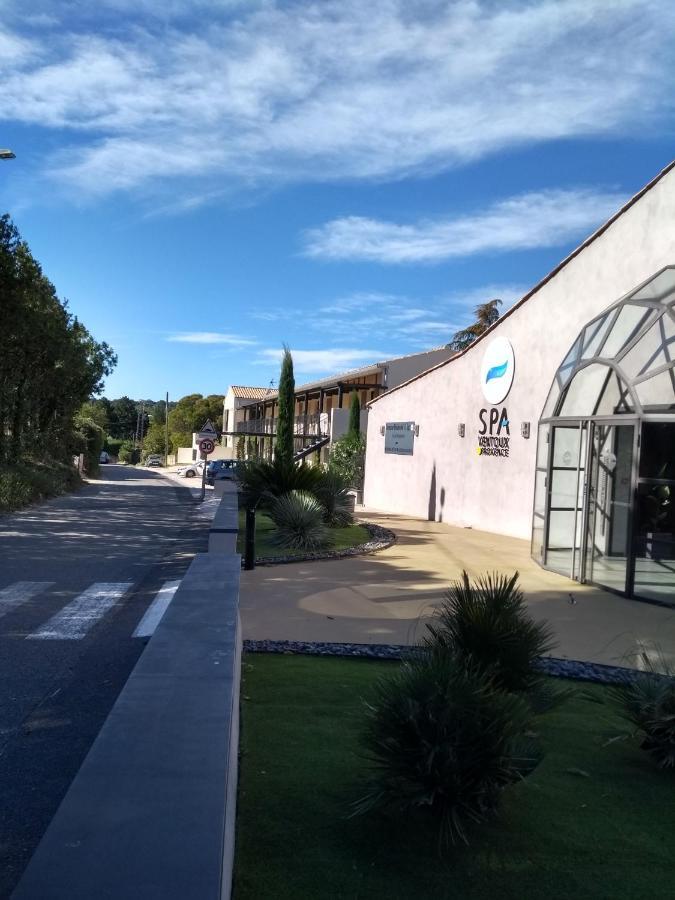 Apartamento Les Cyclistes Malaucène Exterior foto